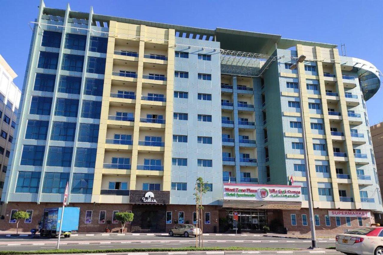 Wescott Pearl Hotel Apartments ドバイ エクステリア 写真