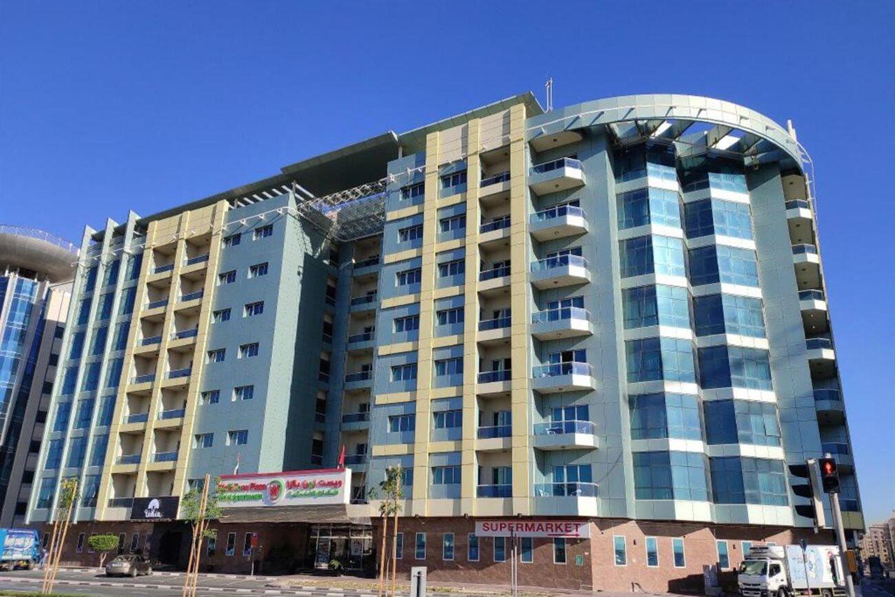 Wescott Pearl Hotel Apartments ドバイ エクステリア 写真