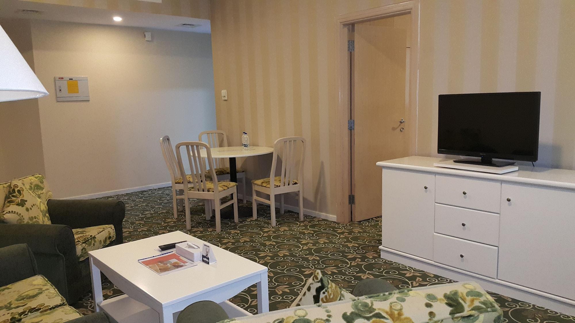 Wescott Pearl Hotel Apartments ドバイ エクステリア 写真
