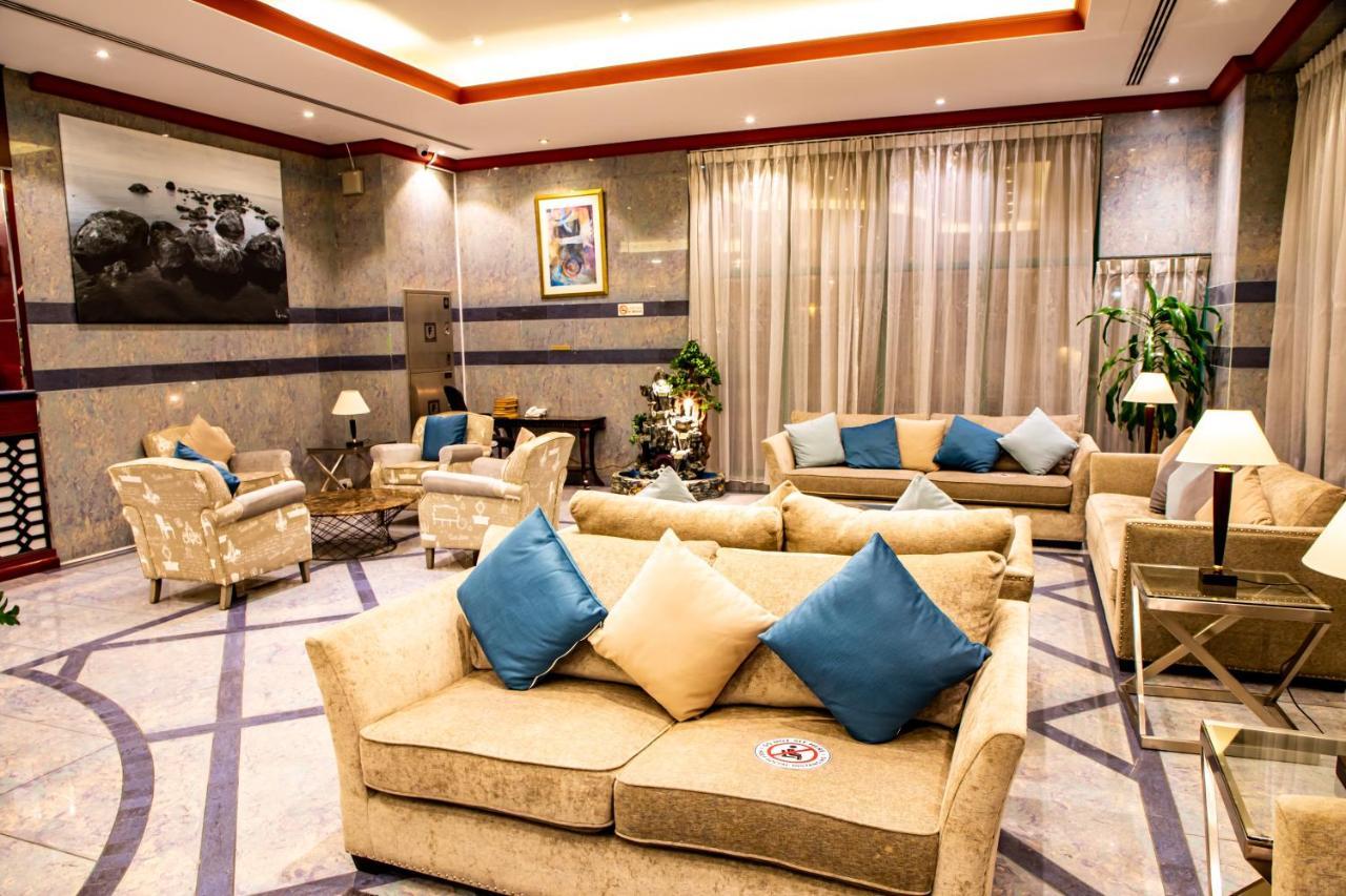 Wescott Pearl Hotel Apartments ドバイ エクステリア 写真