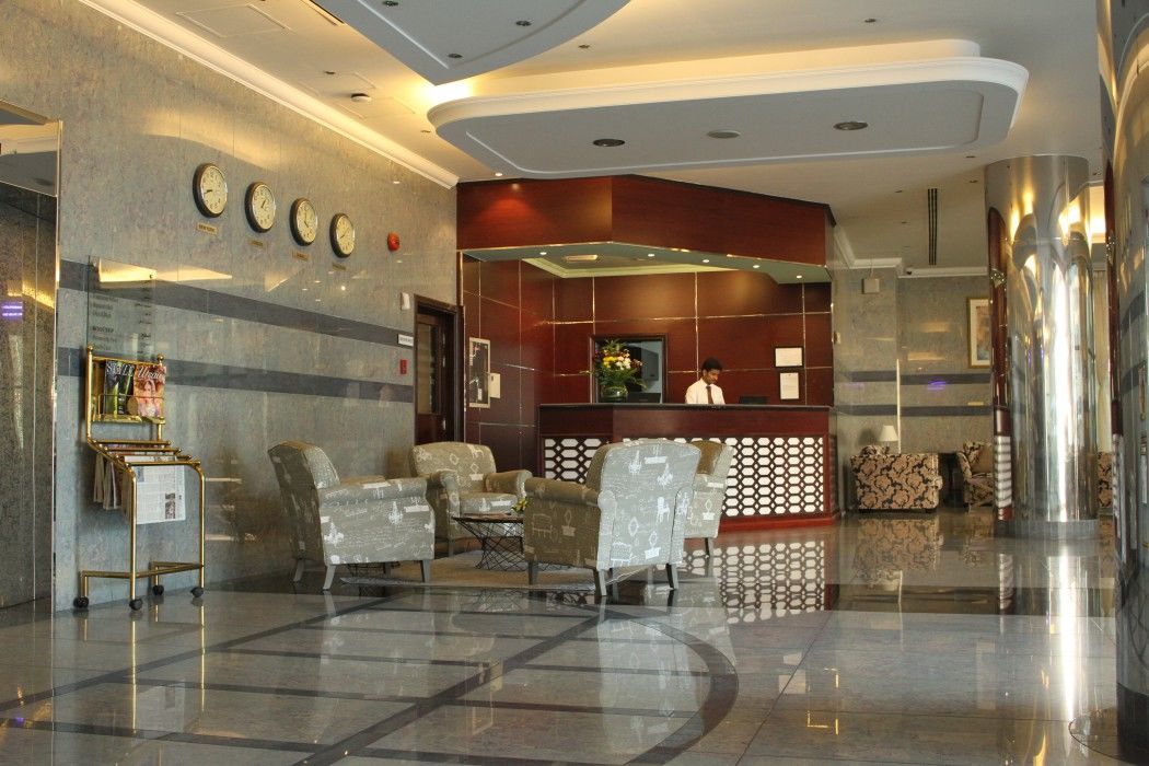 Wescott Pearl Hotel Apartments ドバイ エクステリア 写真